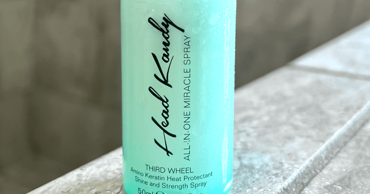 Get Head Kandy bestselling miracle spray for FREE! The Freebie Guy® ️️️