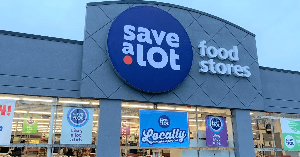 SAVE A LOT 5Minute Shopping Spree Sweepstakes The Freebie Guy®