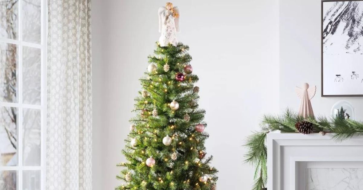 30 Off Target Artificial Christmas Trees Popular Styles Selling Out