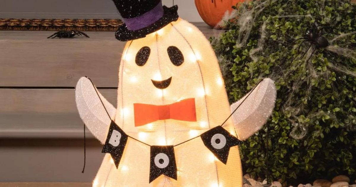 30 Off Target Halloween Decor, Party Favors, Lights & More The Freebie Guy® ️️️