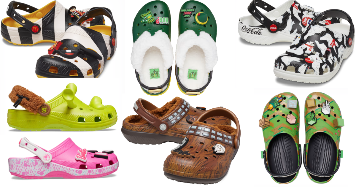 Crocs Black Friday Sale 2024 Hulda Laurice