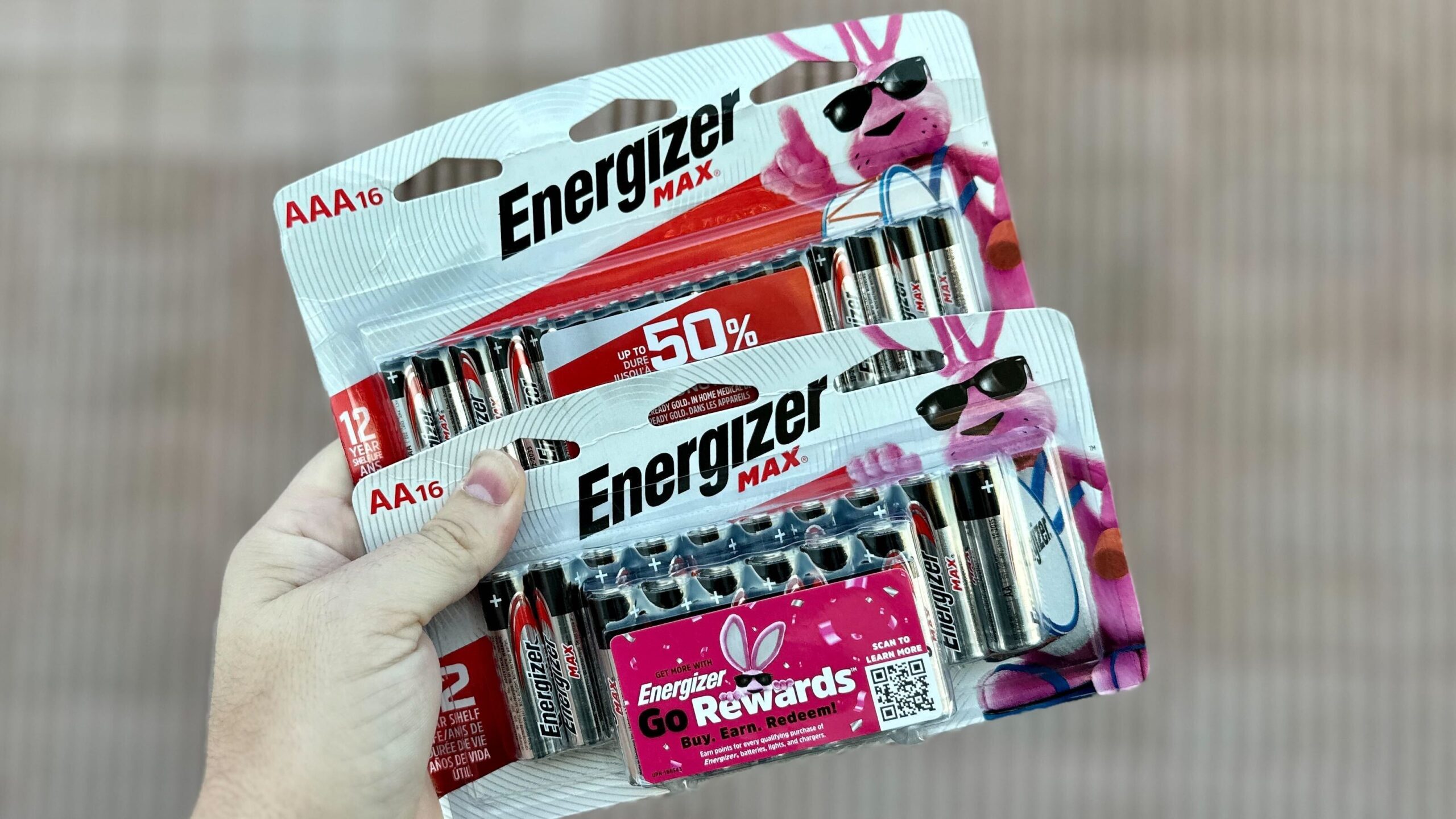 Walgreens Battery Deal! 32 Count Of Energizer Batteries Only $12.60