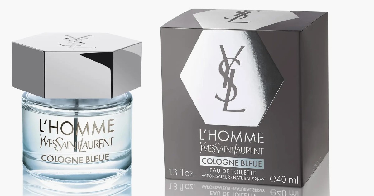 Yves Saint Laurent L'Homme Cologne Only 38 at Nordstrom Rack (Reg