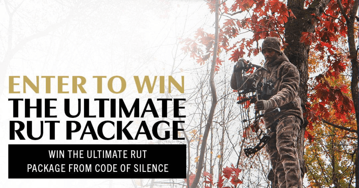 Code Of Silence Ultimate Rut Giveaway The Freebie Guy®