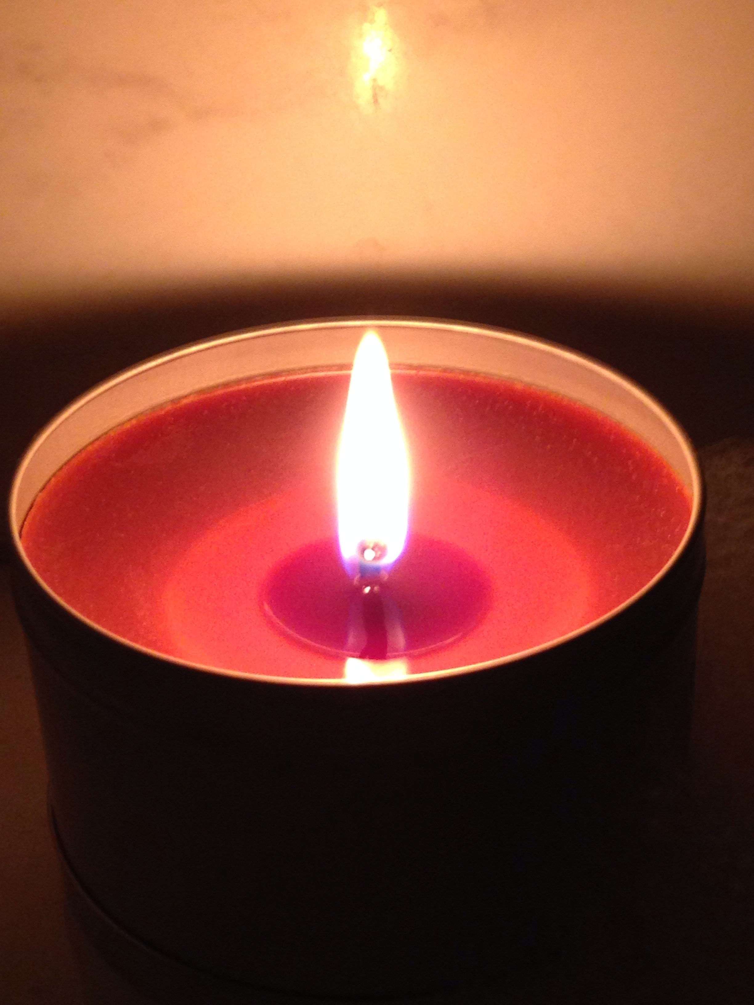 Mission 1 Light a Candle