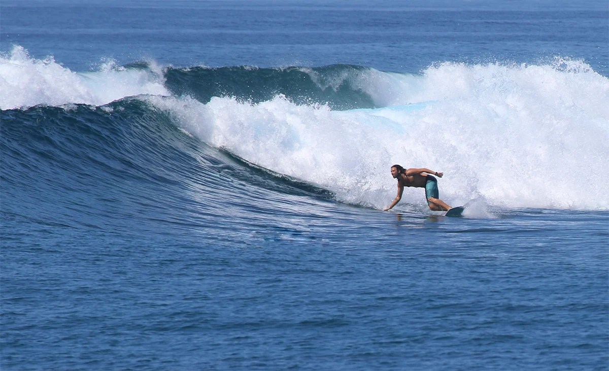 how to surf a twin fin