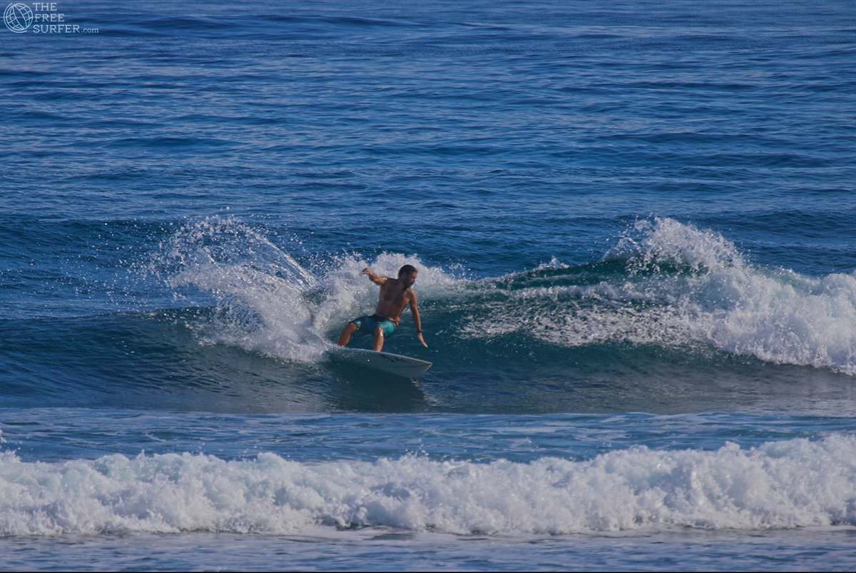 Surf the Dominican Republic as individual traveler where, when, how