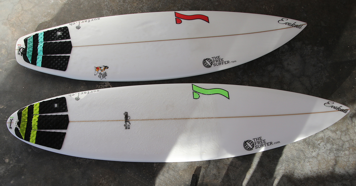Surfboard Travel Quivers [3 Great Options]