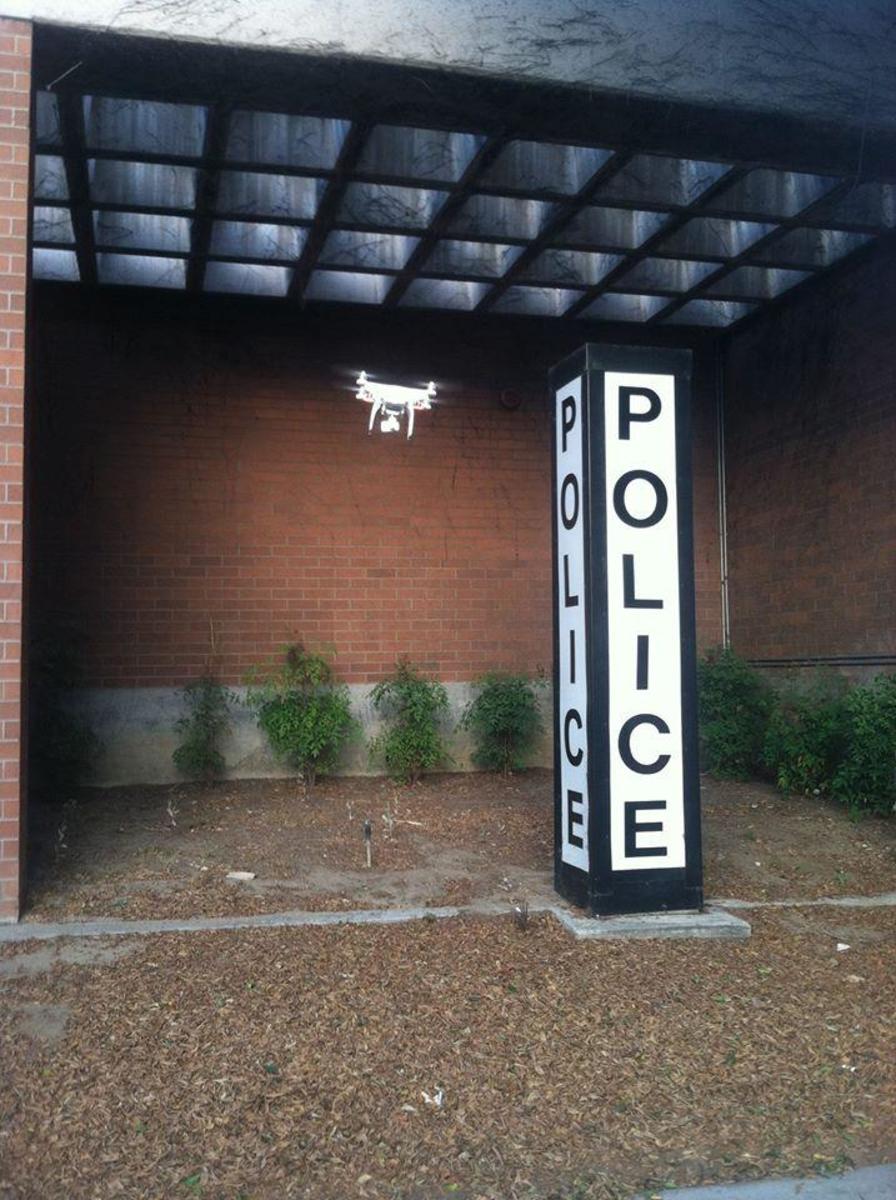 Free Thought Project & Tom Zebra, Turn the Police State Inside Out