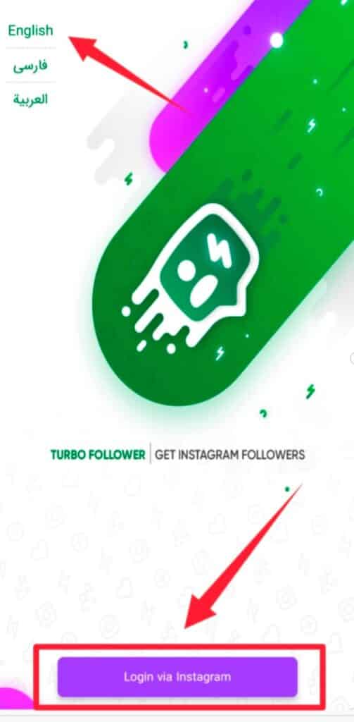 Turbo Followers App Download Increase Free Instagram Followers Dark