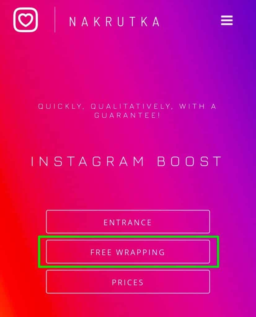 Nakrutka Instagram Followers How to get 1000 Followers on Instagram