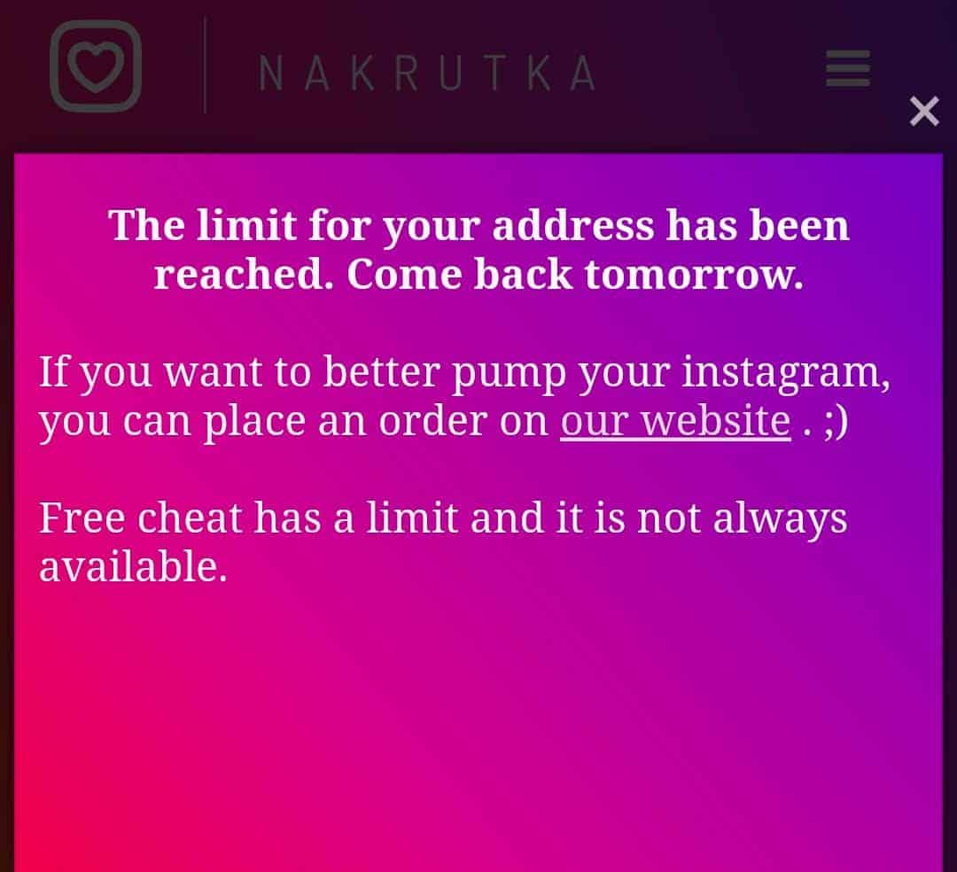 Nakrutka Instagram Followers How to get 1000 Followers on Instagram