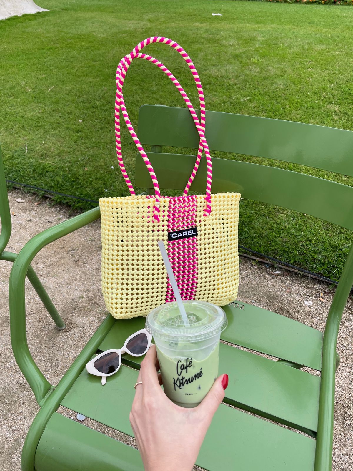 5 Perfect French Spring/Summer Handbags