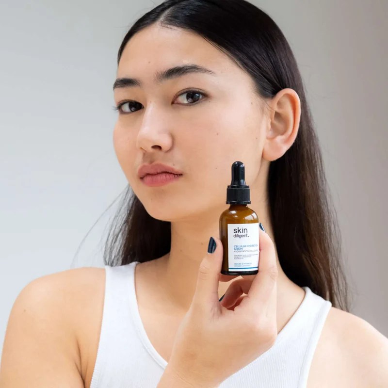 Skin Diligent Cellular Hydration Serum 30ml The French Pharmacy