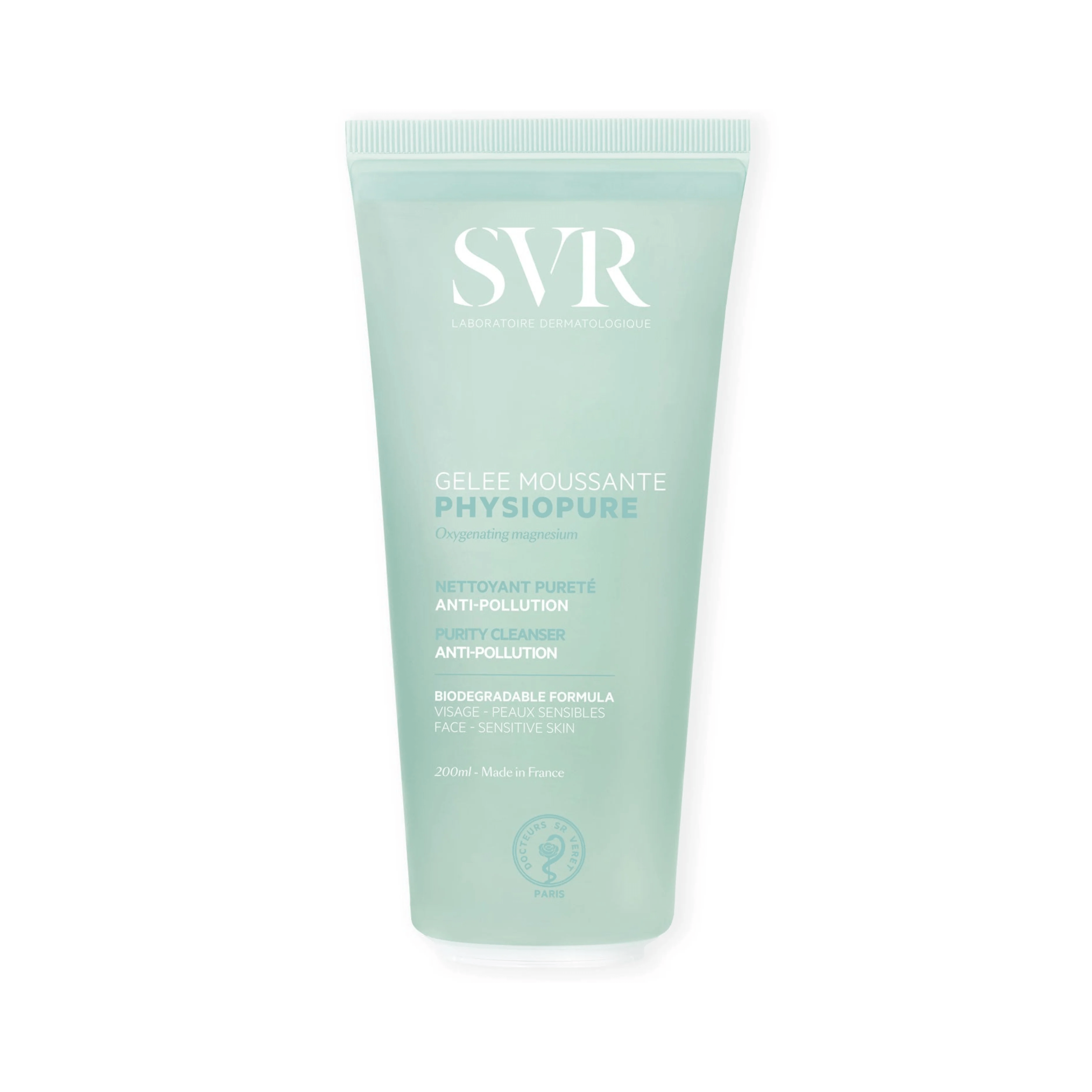 SVR Physiopure Cleansing Foaming Gel The French Pharmacy