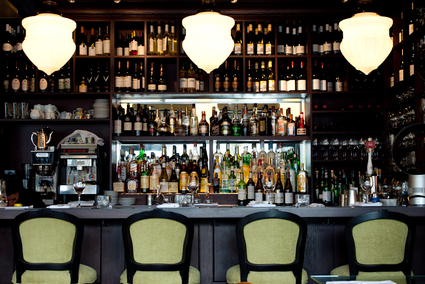 The French Table Vancouver French Restaurant