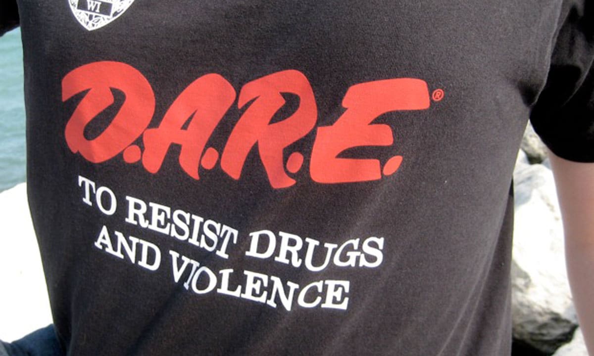 AntiDrug DARE Program Making A Comeback In Colorado