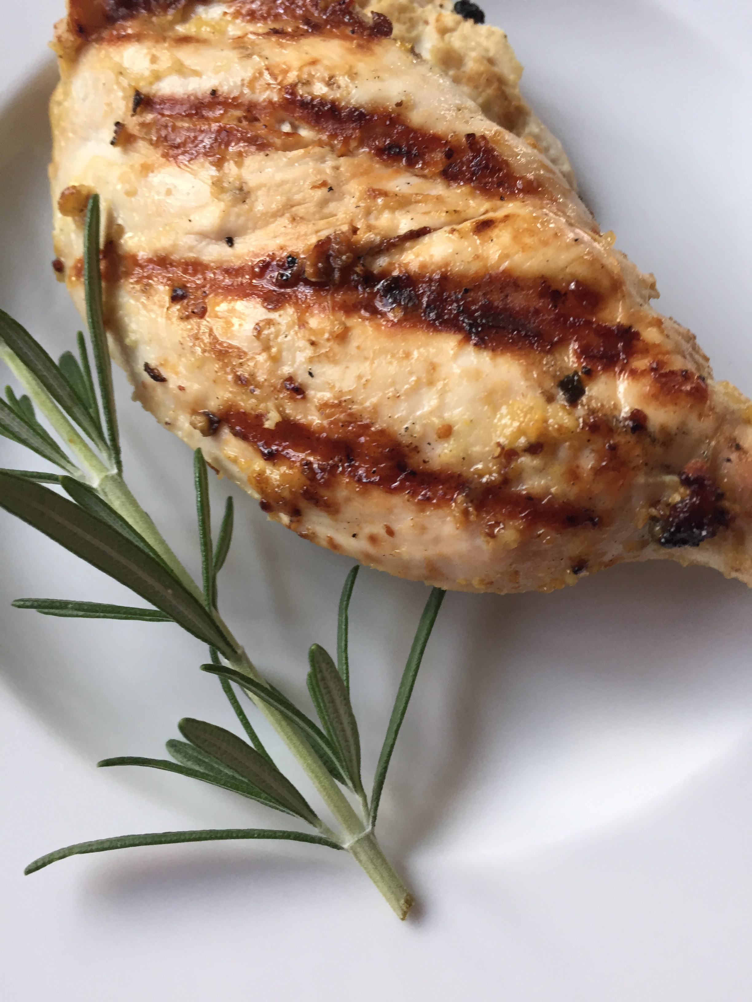 Rosemary, Dijon, and Lemon Marinade for Chicken The Friendly Edit