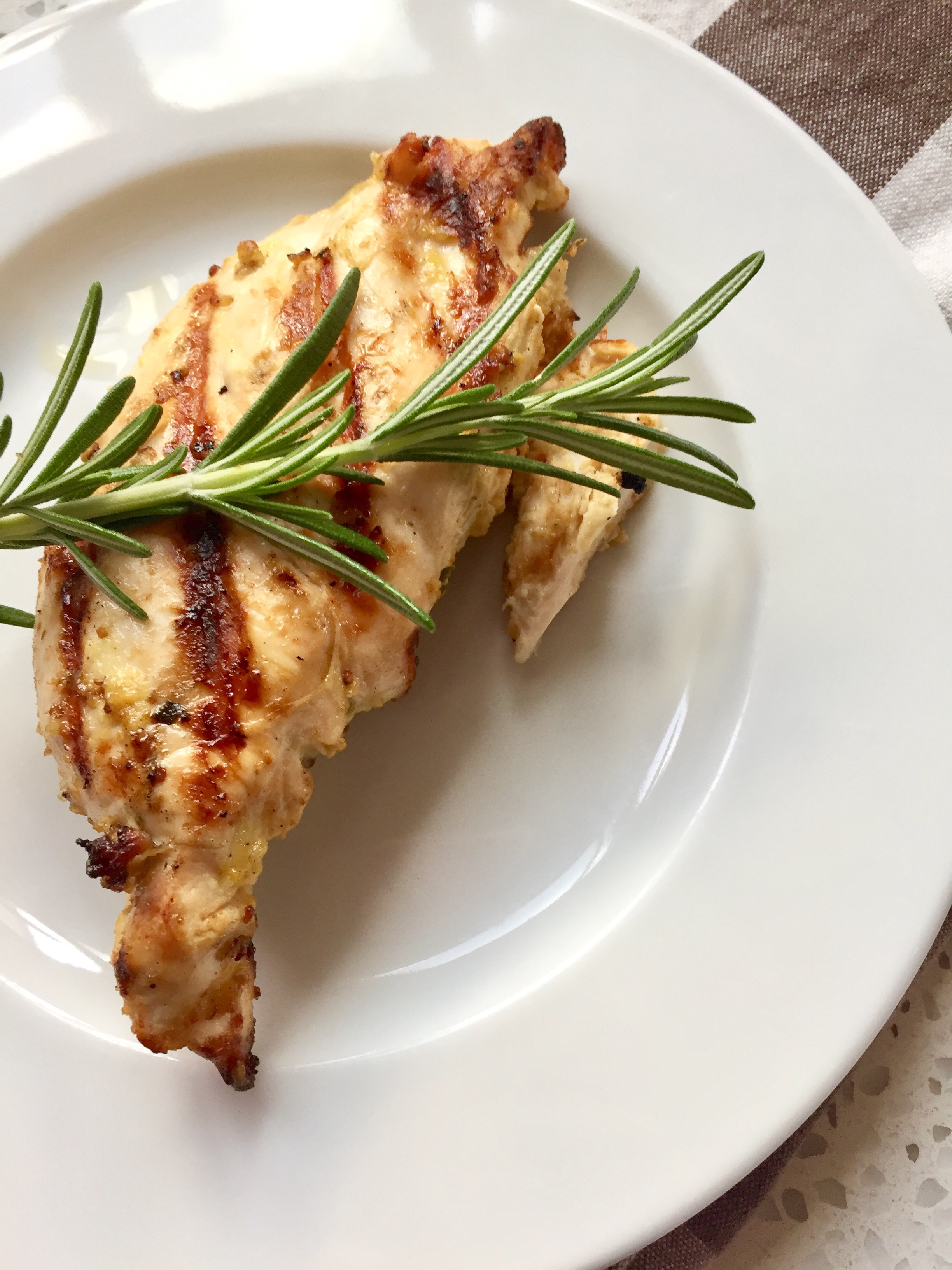 Rosemary, Dijon, and Lemon Marinade for Chicken The Friendly Edit