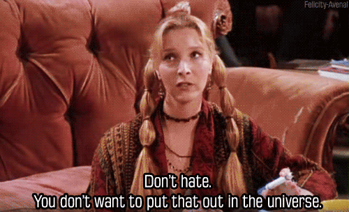 How Phoebe Buffay Represents the Struggles w/ Vegetarianism