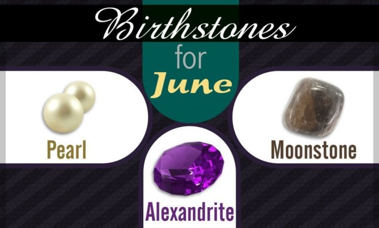 June Birthstone Moonstone, Pearl And Alexandrite Gems The Frisky
