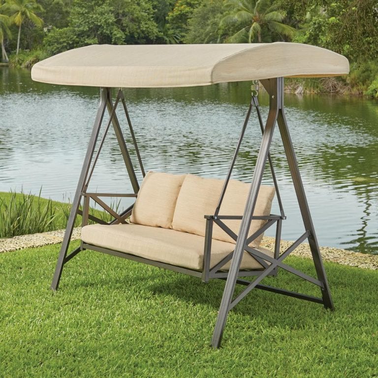 3 Installation Tricks To Improve The Comfort Of Your Patio Swings The