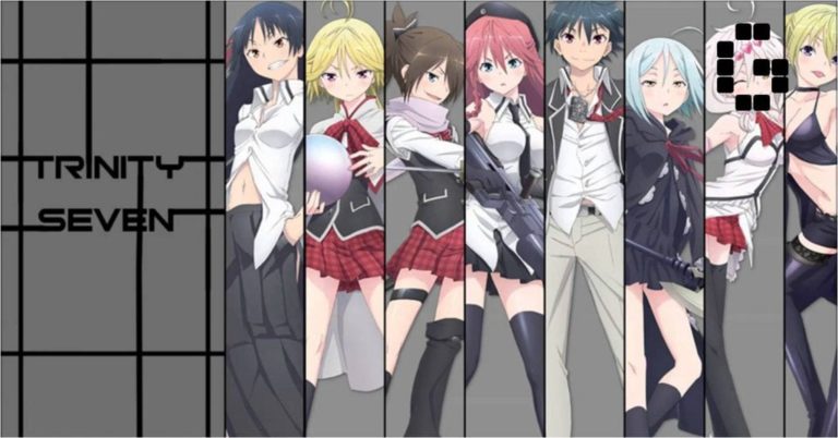 Trinity Seven Season 2 Release Date, Plot and Episode List The Frisky