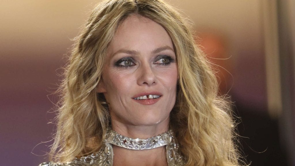 Vanessa Paradis Then And Now Vanessa Paradis Be My Baby YouTube