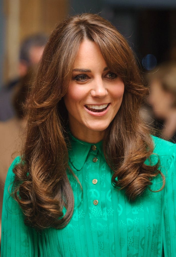 Kate Middleton’s Looks Throughout Years The Frisky