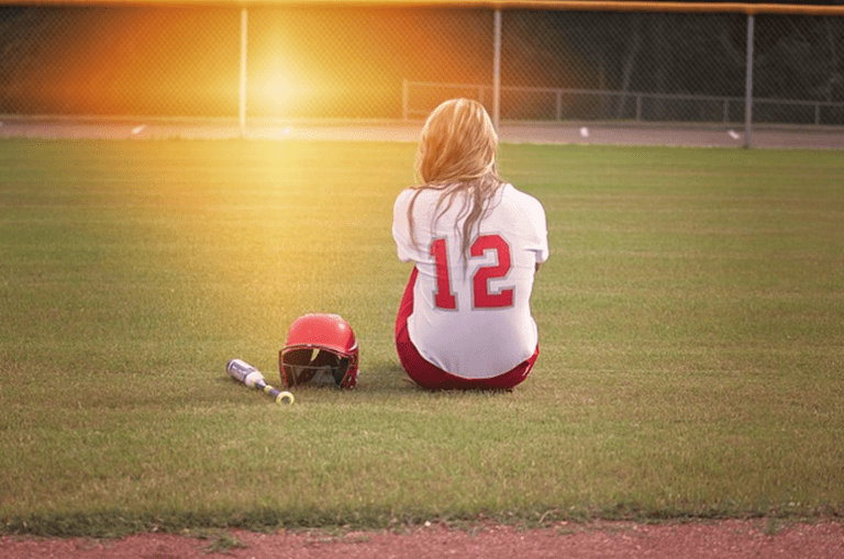 How Anxiety Affects Young Athletes The Frisky