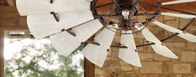 Why You Should Add a Windmillstyle Ceiling Fan The Frisky
