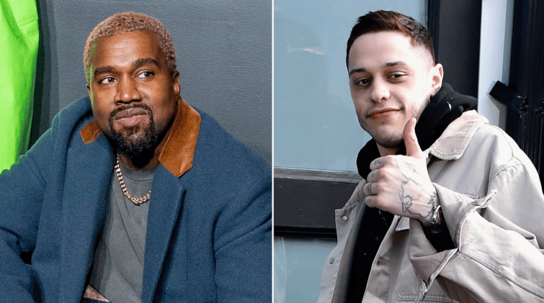 Pete Davidson had to pay for Kim Kardashian and Kanye West’s meal The Frisky