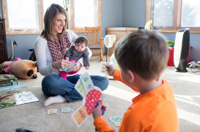Parenting Is A FearBased Industry The Frisky