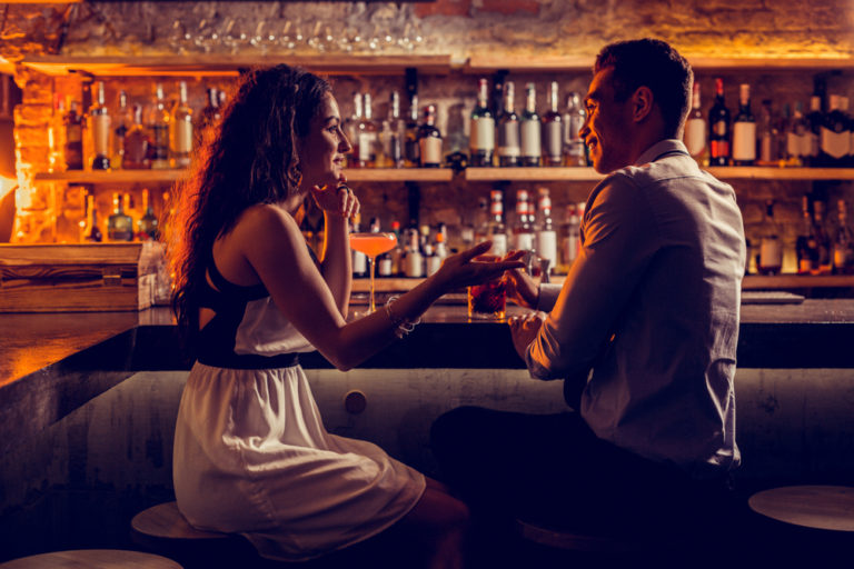 How To Go To A Bar Alone The Frisky