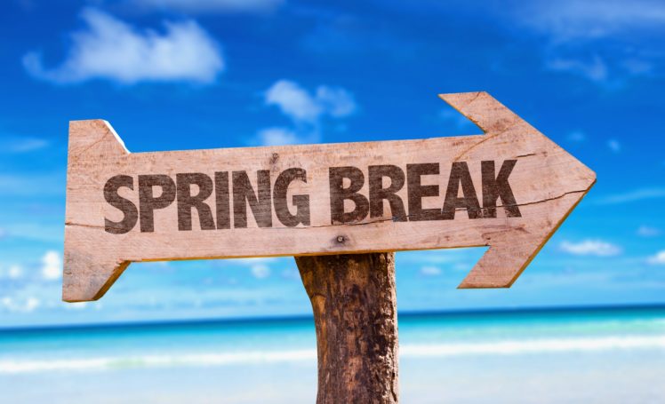 11 Best Ways to Enjoy Your Spring Break 2023 The Frisky