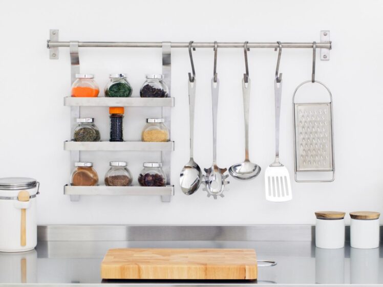 How to Increase Efficiency with Commercial Kitchen Shelving and Storage Racks The Frisky