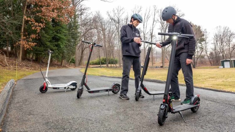 Are Electric Scooters For Adults Street Legal In The UK In 2020 The