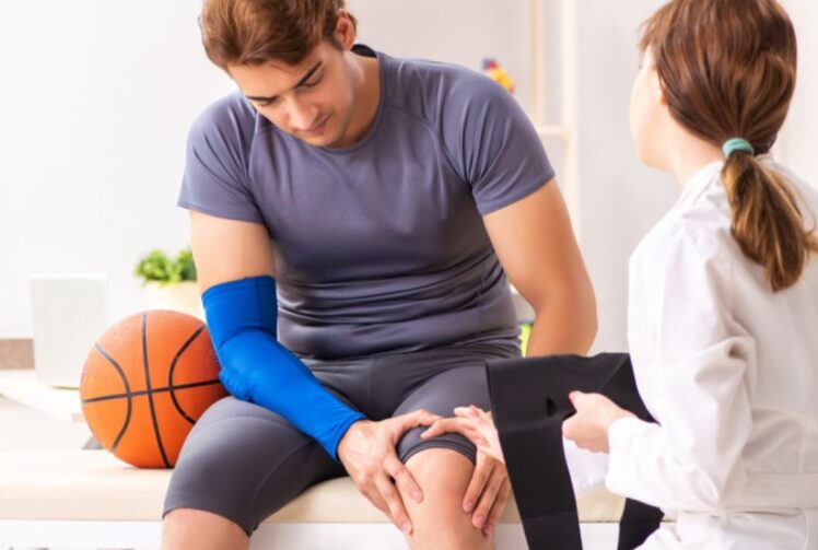 How Do I Stop My Knees From Hurting When I Play Basketball? The Frisky