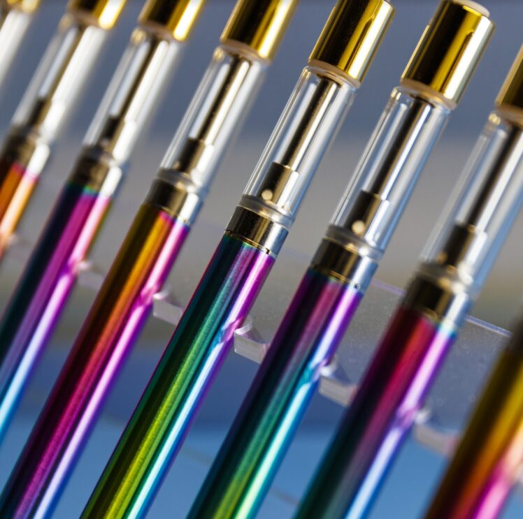 What Is A Portable Essential Oil Diffuser Pen? The Frisky