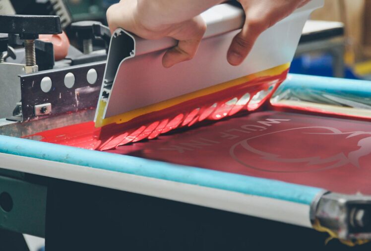 Presenting a Screen Printing Business Plan The Frisky