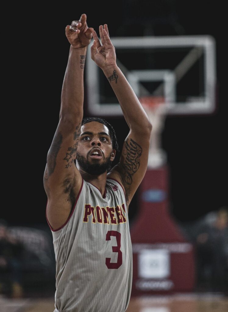 What Can Basketball Teach You? The Frisky