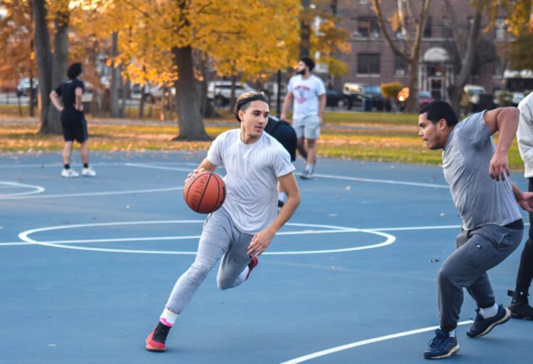 What Can Basketball Teach You? The Frisky