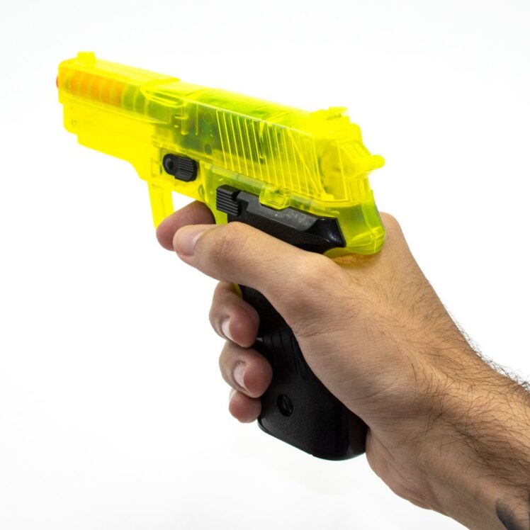 Can a BB Gun Be Used for Selfdefense? The Frisky