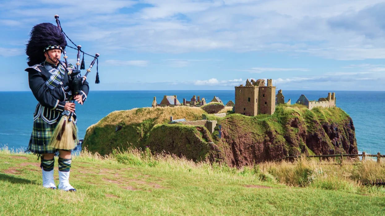 How to a Lord/Laird in Scotland The Frisky