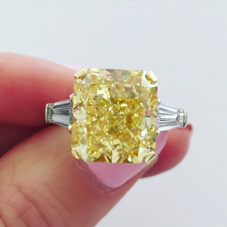 Are Yellow Diamonds Worth Anything? The Frisky