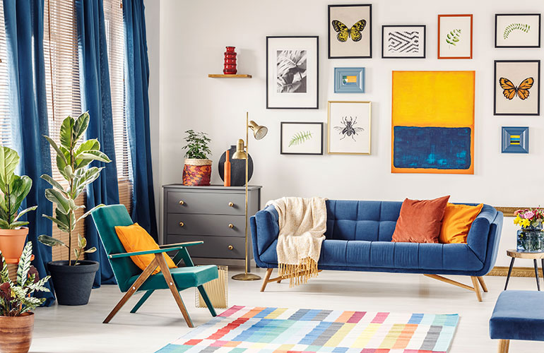 How Canvas Prints Can Make Your Home Look Expensive The Frisky