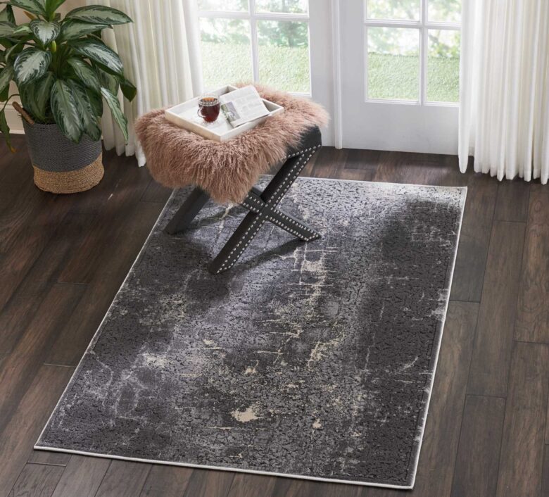 The Art of Comfort Why Your House Needs an Oversized Rug The Frisky