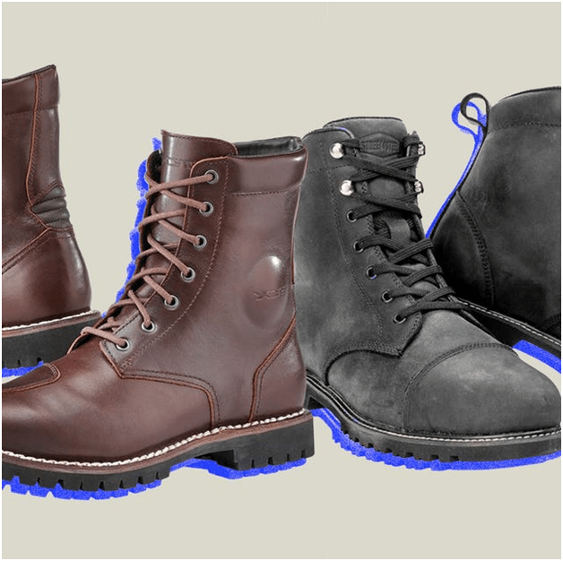 Why Wear the Best motorcycle boots always?