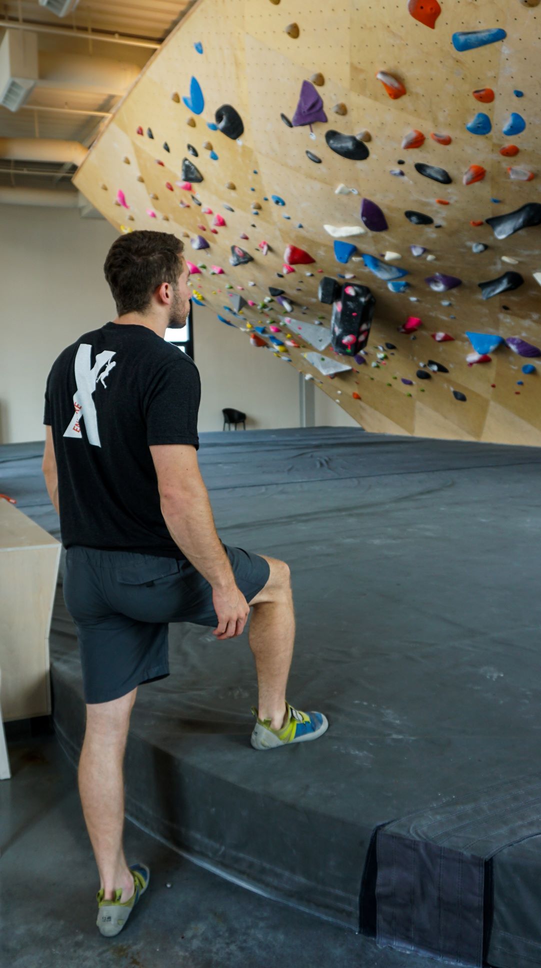 Bouldering Etiquette Part 1 The Front Blog