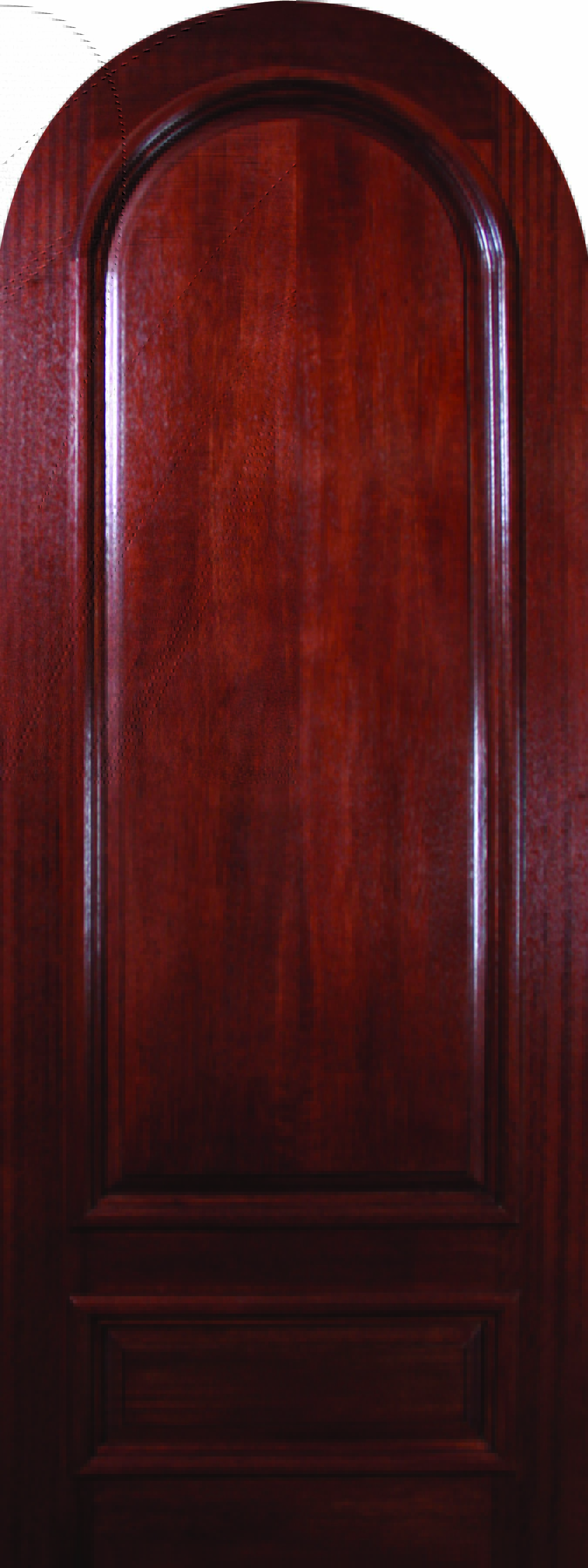 Arched and Round Top Wood Doors The Front Door Company